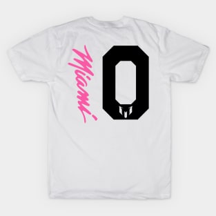 Messi inter Miami T-Shirt